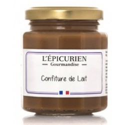 Confiture de lait, L'épicurien