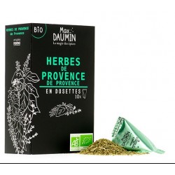 Dosettes Herbes de Provence, Max Daumin