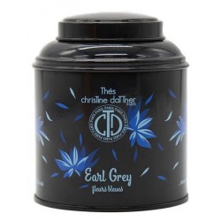 Earl Grey Fleurs Bleues