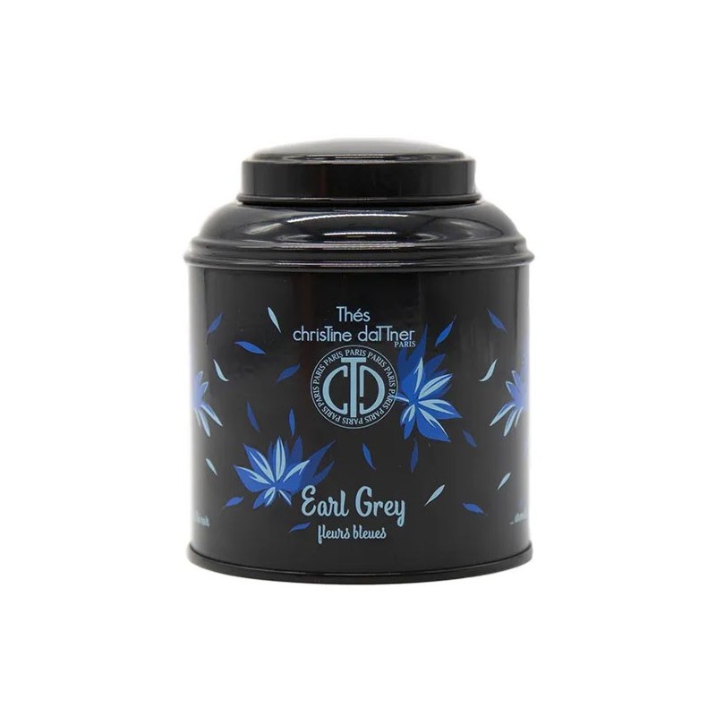 Earl Grey Fleurs Bleues