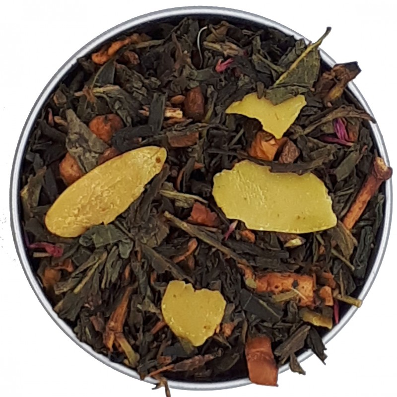 Thé vert, Le Thé Merveilleux, 100g, Palais des Thés