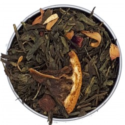 Un thé à Bahia