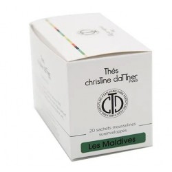 Un Thé aux Maldives