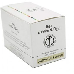 Les rives du Saint-Laurent