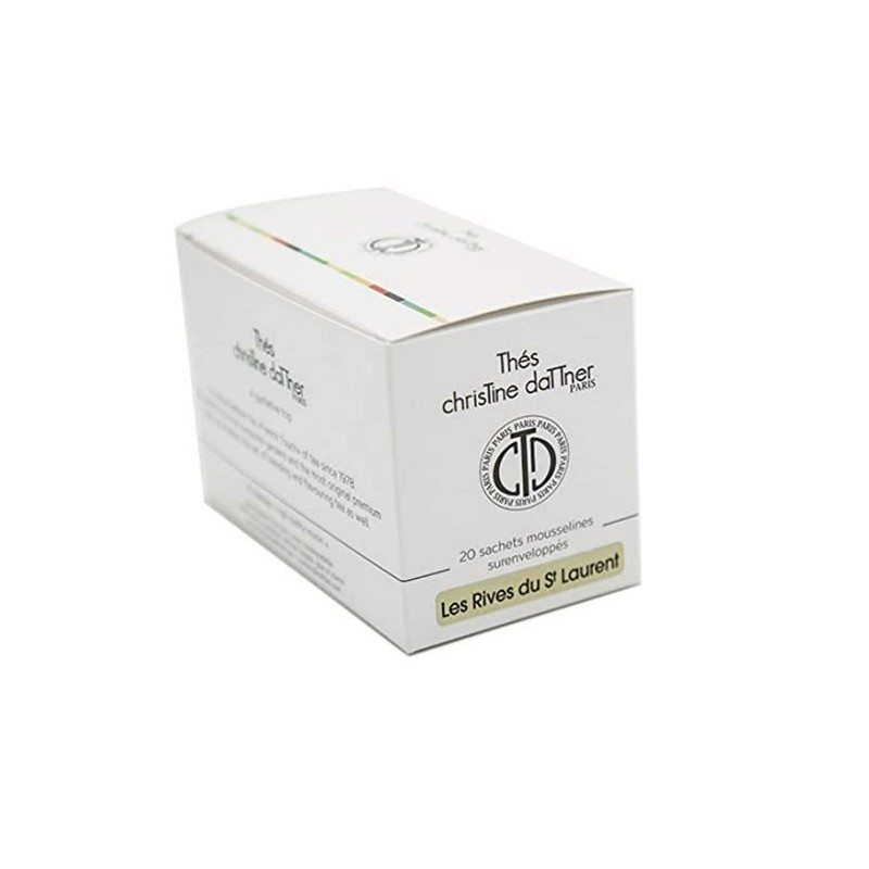 Les rives du Saint-Laurent