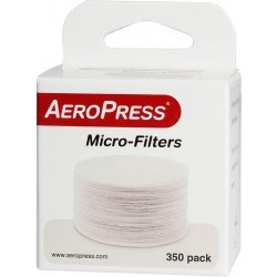 Filtres x350 pour Aeropress