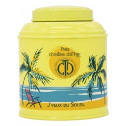 Infusion J’veux du Soleil 100g