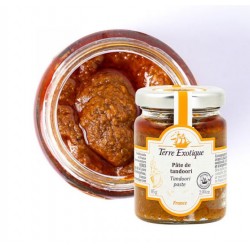 Pâte de tandoori, Terre...