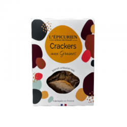Crackers aux graines, L'épicurien