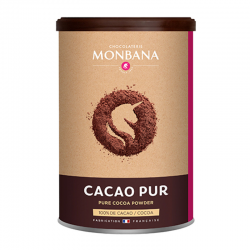 Cacao Pur (150g), Monbana