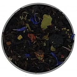 Thé noir Grand méchant loup...