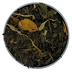 Thé vert des Vahinés,...