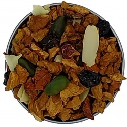 Le Financier de Central...