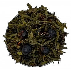 Thé vert, Thé Boléro,...