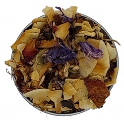 Infusion Brownie coco,...