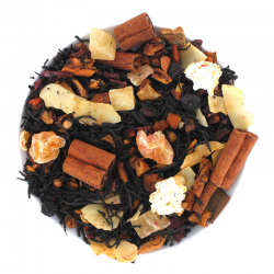 Thé Noir, La Barbe du Père...