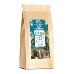 Café Moka, Décaféiné à...