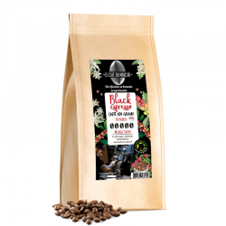 Café Black espresso,...