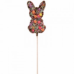 Sucette Chocolat noir 40g,...