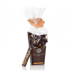 Boite à sac chocolat noir...