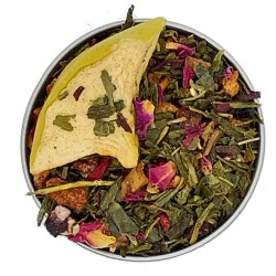 Infusion Ventre Plat,...