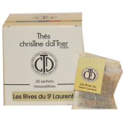 Les rives du Saint-Laurent