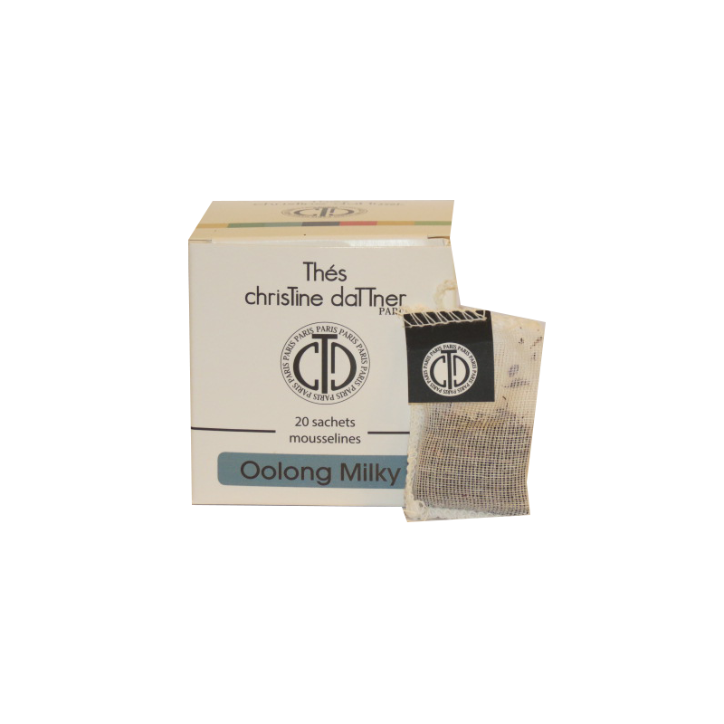 Oolong Milky