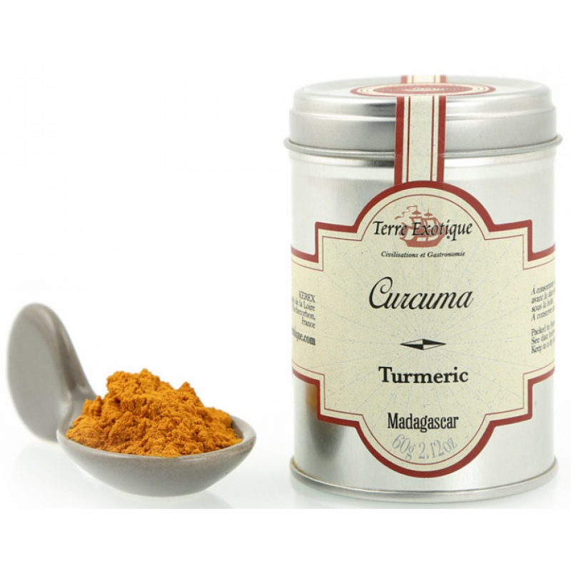 Curcuma (Madagascar)