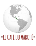 Café Amérique Centrale, Torréfacteur Rodez