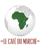 Café Africain Pur Arabica, Torréfacteur Aveyron